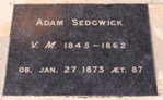 Sedgwick tomb